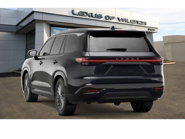 Thumbnail: 2025 Lexus TX - 13
