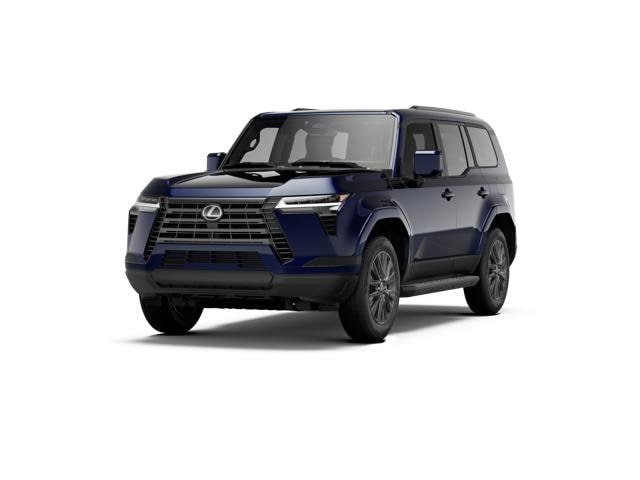 Thumbnail: 2026 Lexus GX - 1
