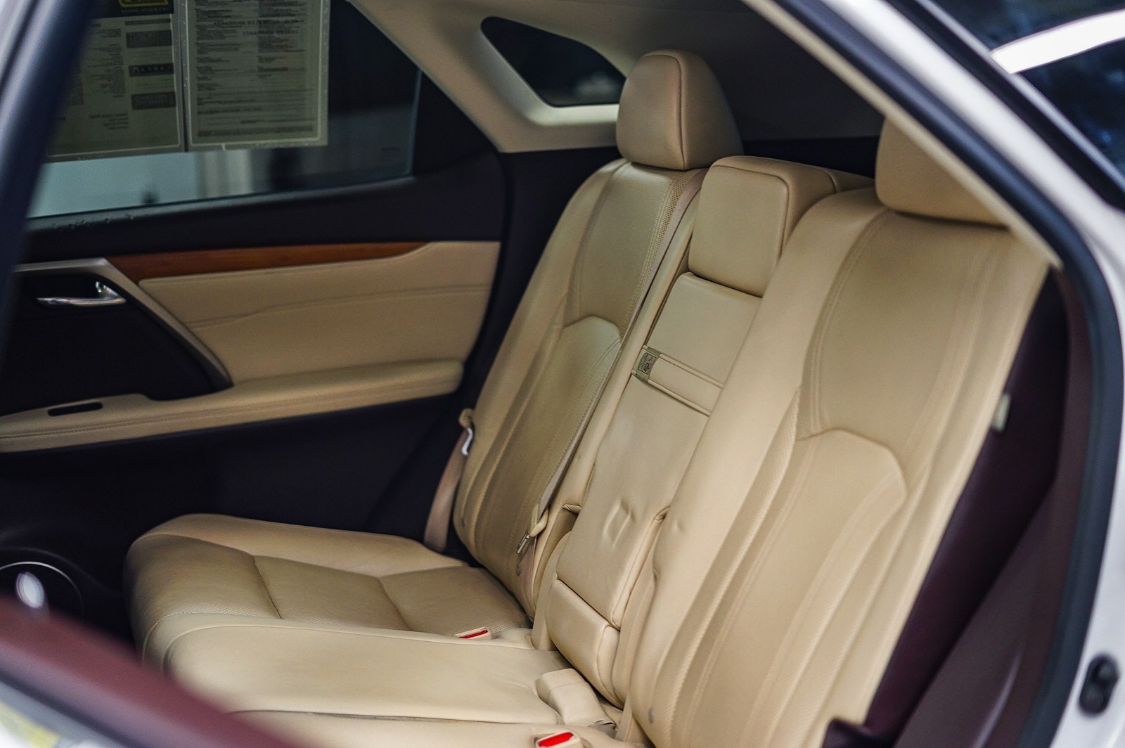 Thumbnail: 2017 Lexus RX - 19