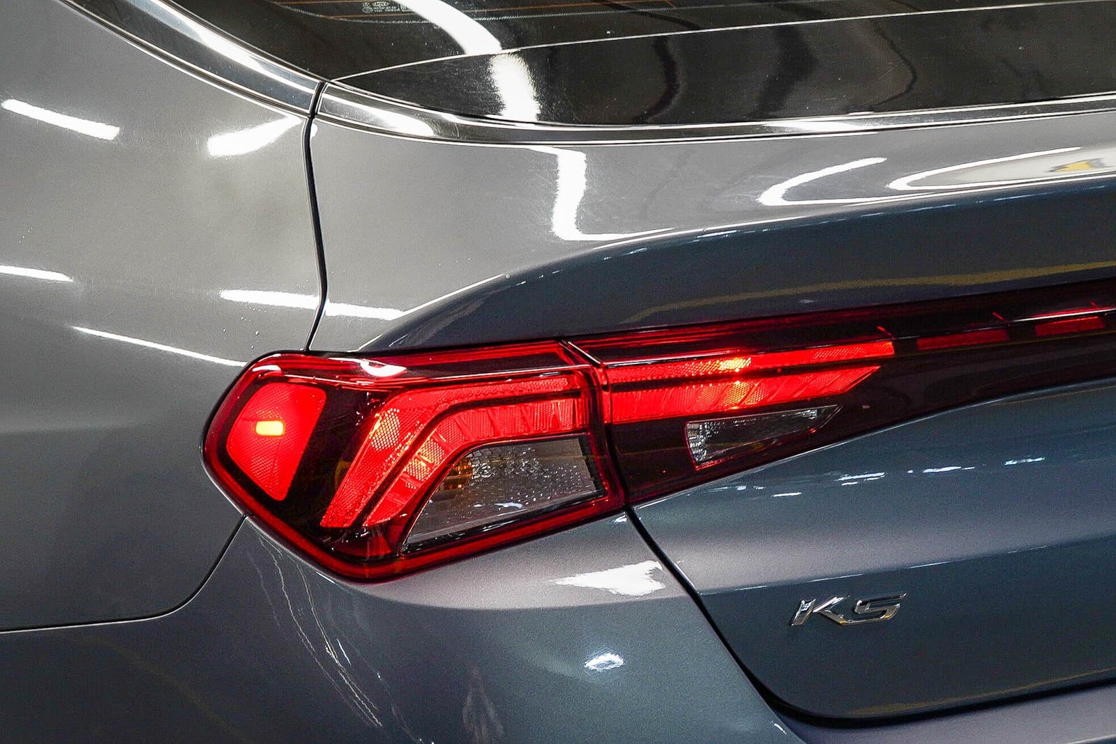 Thumbnail: 2021 Kia K5 - 7