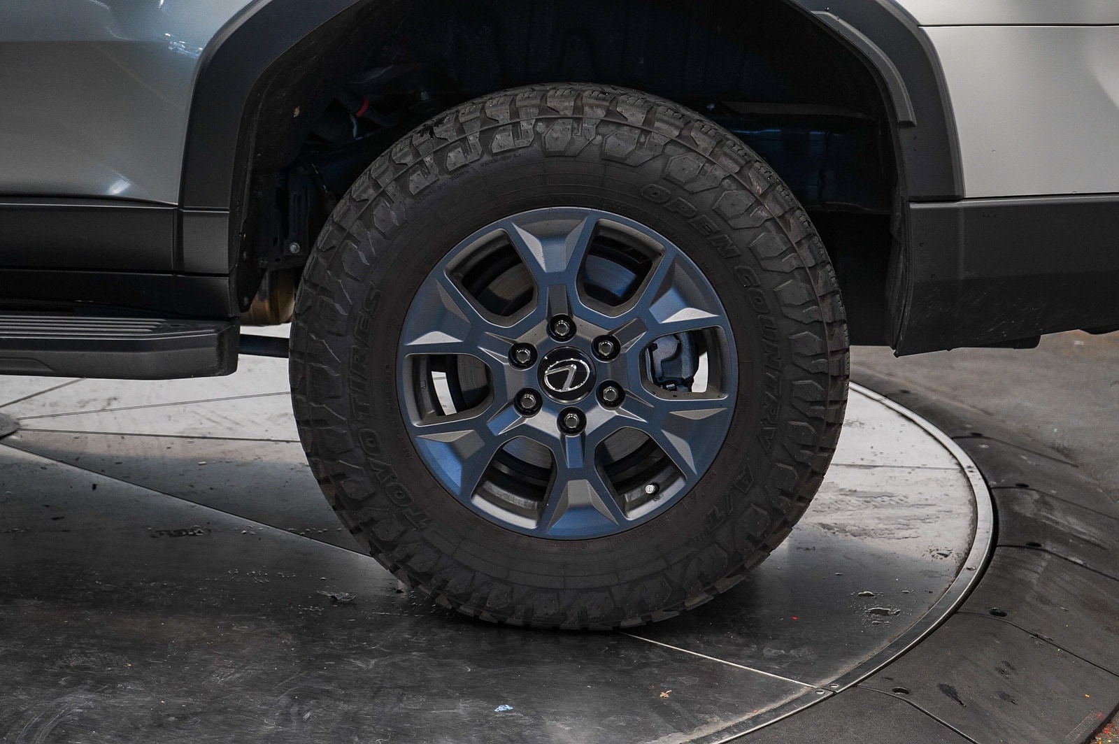 Thumbnail: 2025 Lexus GX - 10