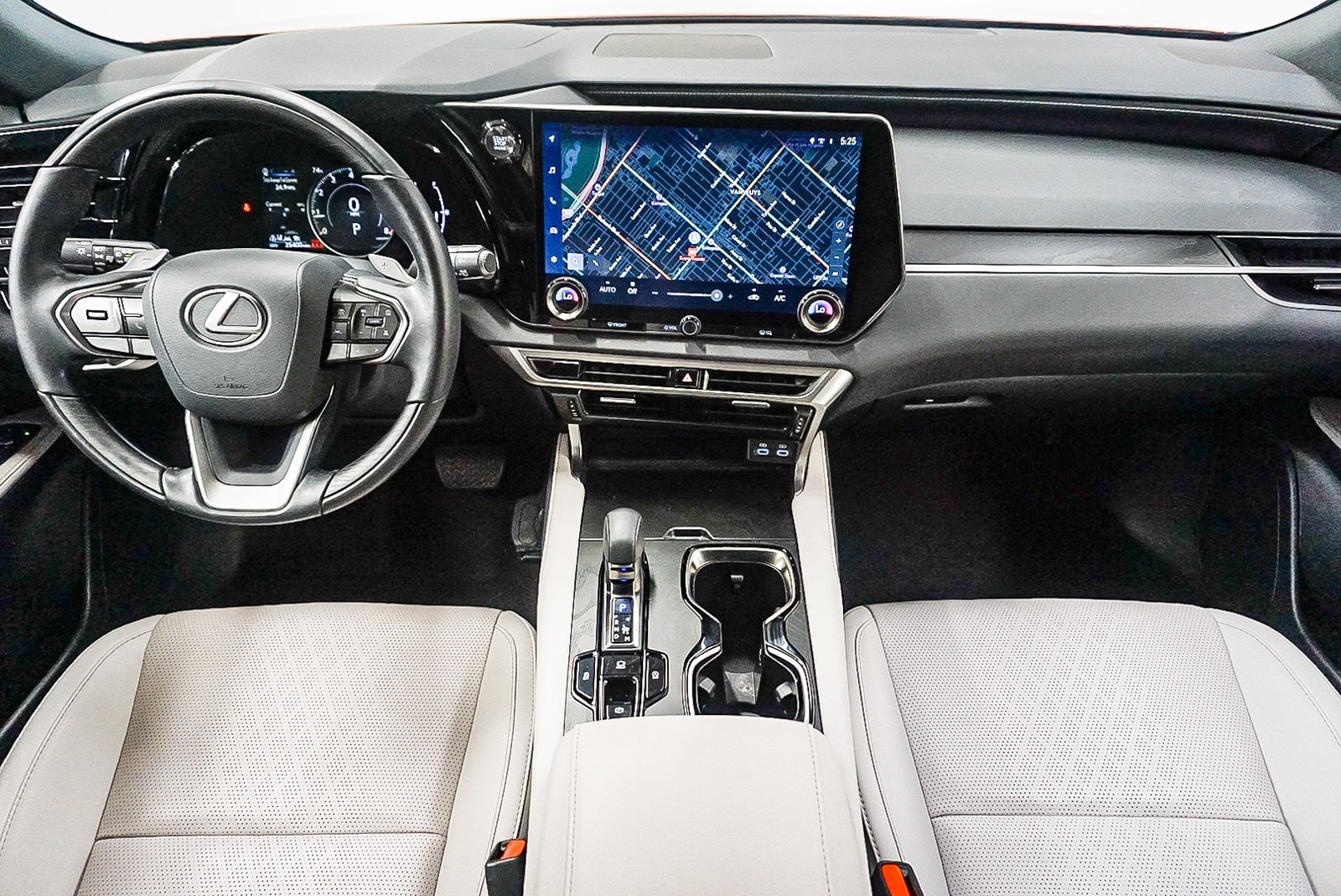 Thumbnail: 2023 Lexus RX - 13