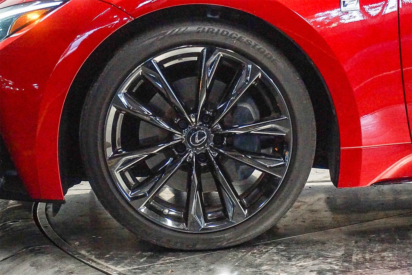 Thumbnail: 2021 Lexus IS - 9