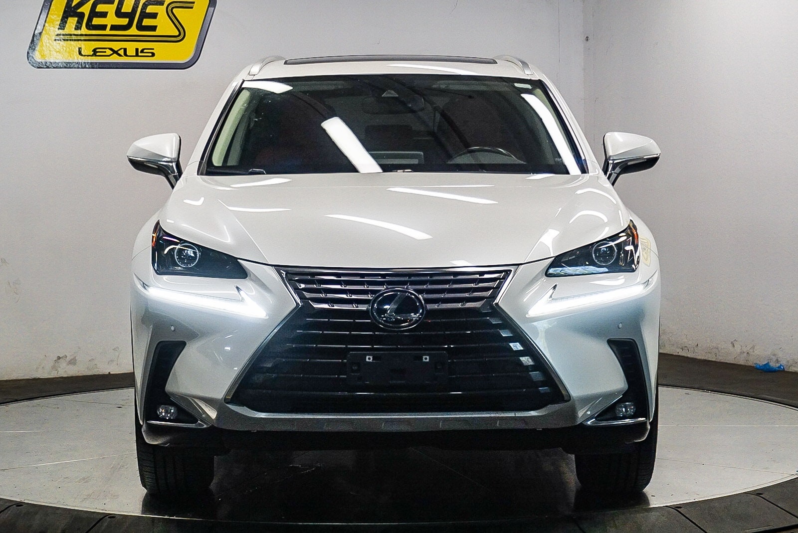 Thumbnail: 2021 Lexus NX - 6