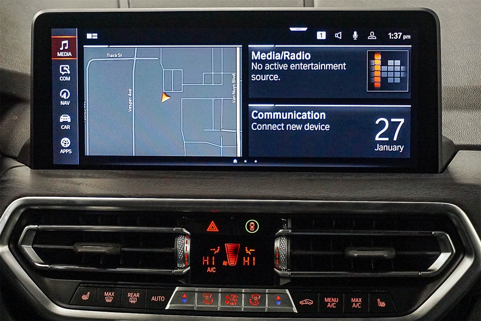 Thumbnail: 2024 BMW X3 - 16