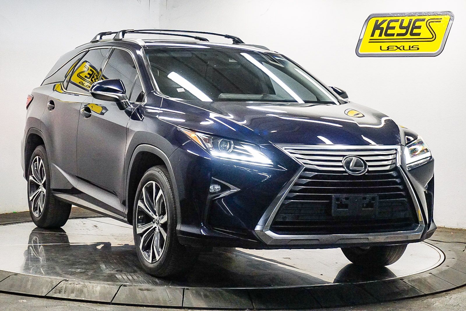 Thumbnail: 2018 Lexus RX - 5