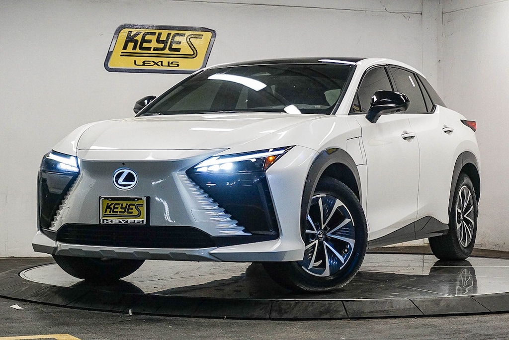Used 2024 Lexus RZ 450e RZ 300e Premium SUV