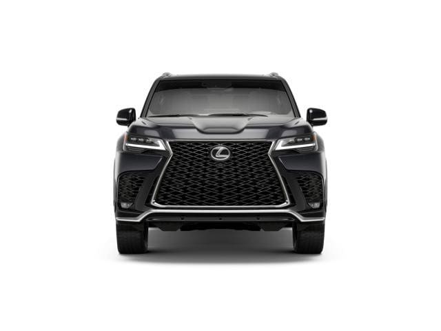 Thumbnail: 2026 Lexus LX - 5
