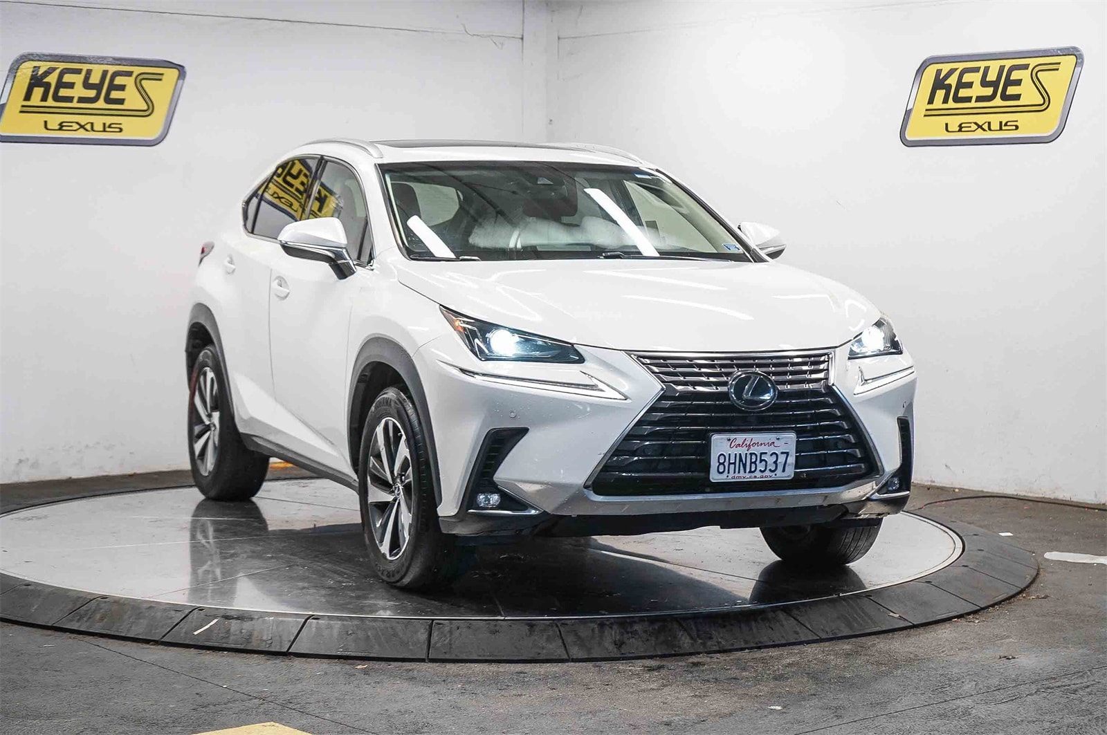 Thumbnail: 2019 Lexus NX - 5