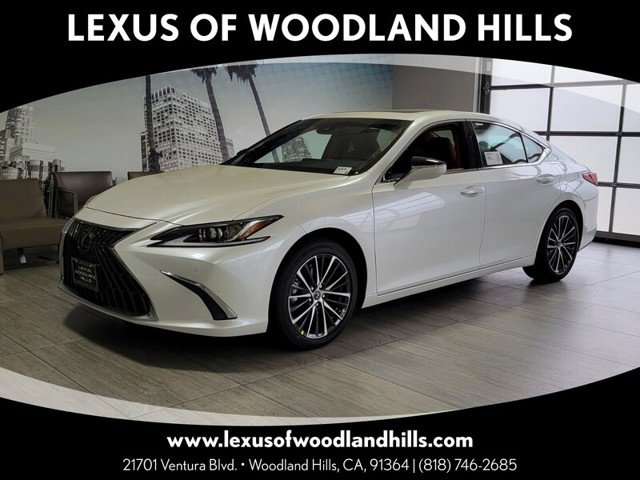 Thumbnail: 2025 Lexus ES - 1