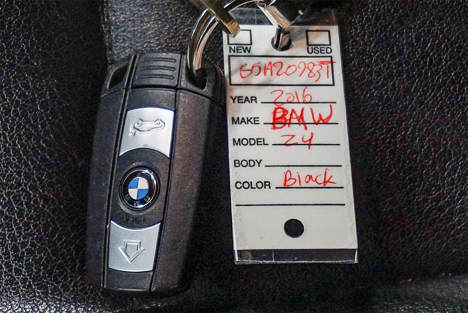 Thumbnail: 2016 BMW Z4 - 19