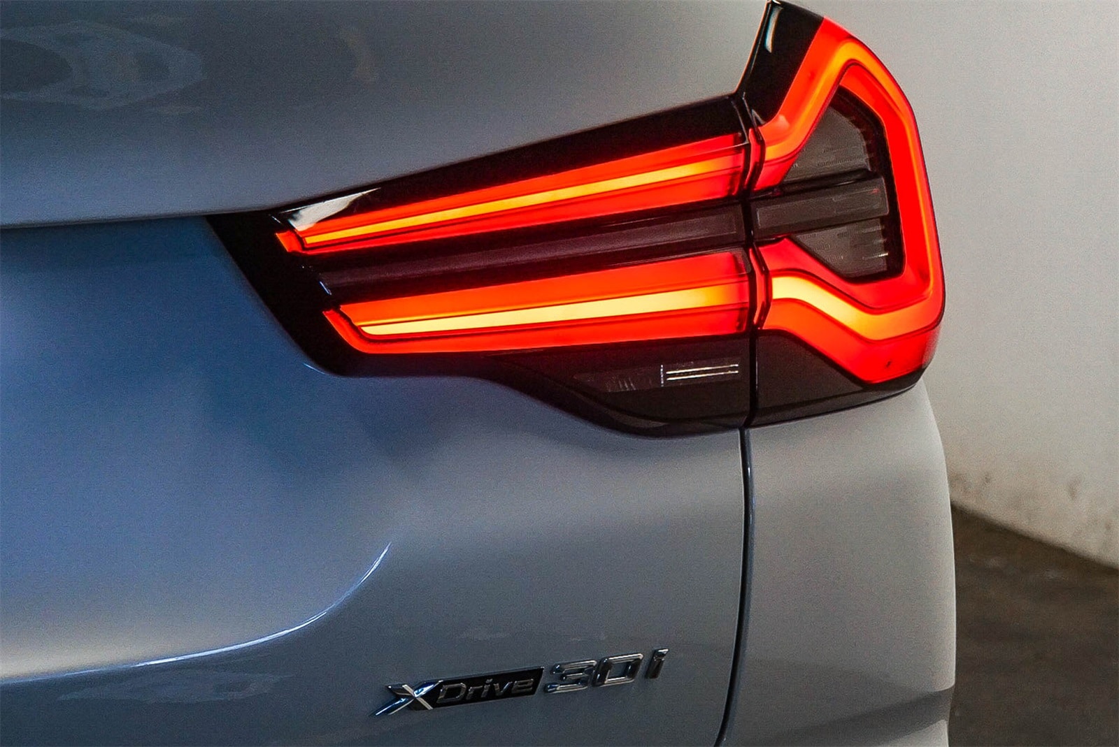 Thumbnail: 2024 BMW X3 - 12