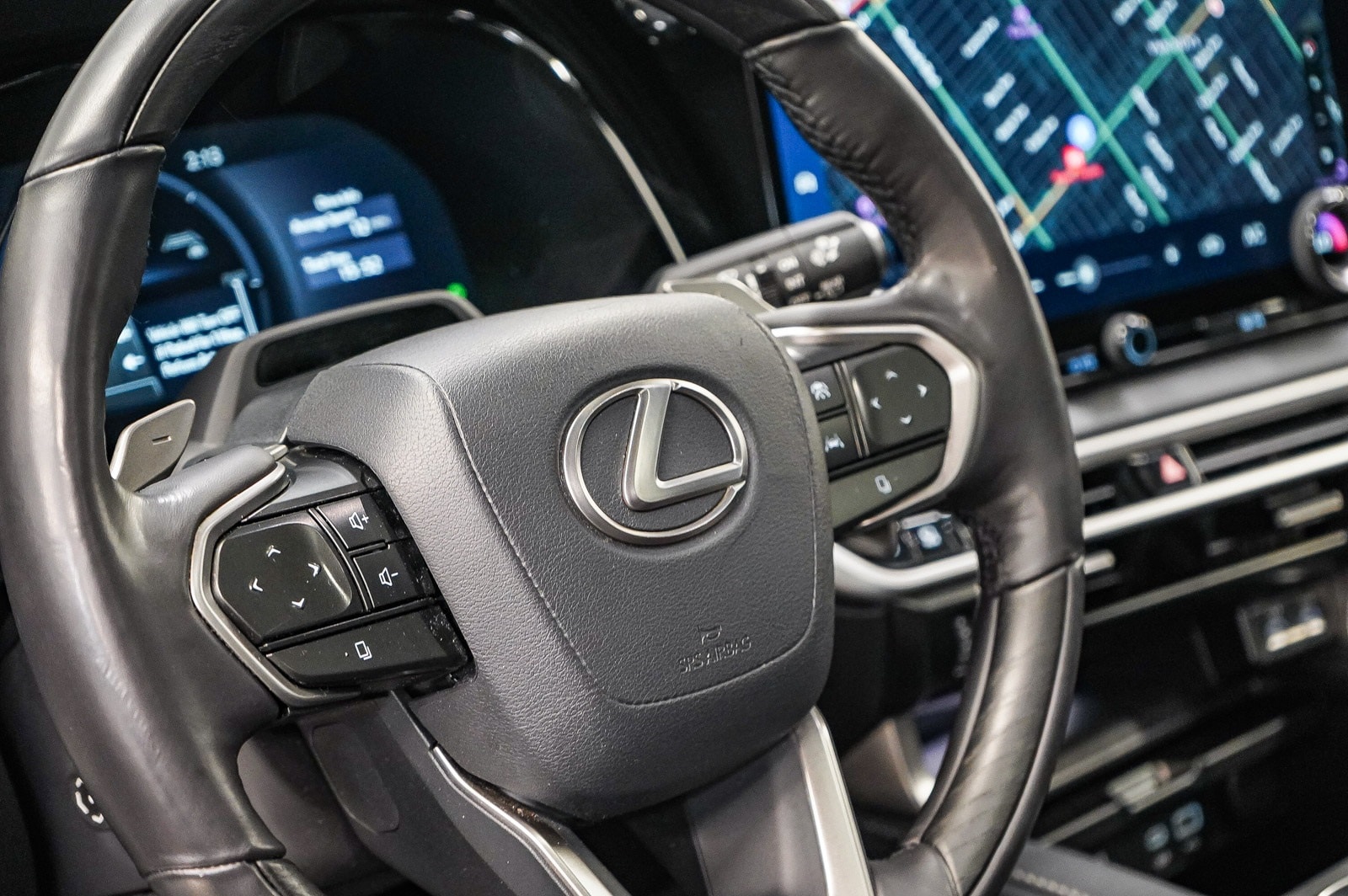 Thumbnail: 2025 Lexus RX - 21