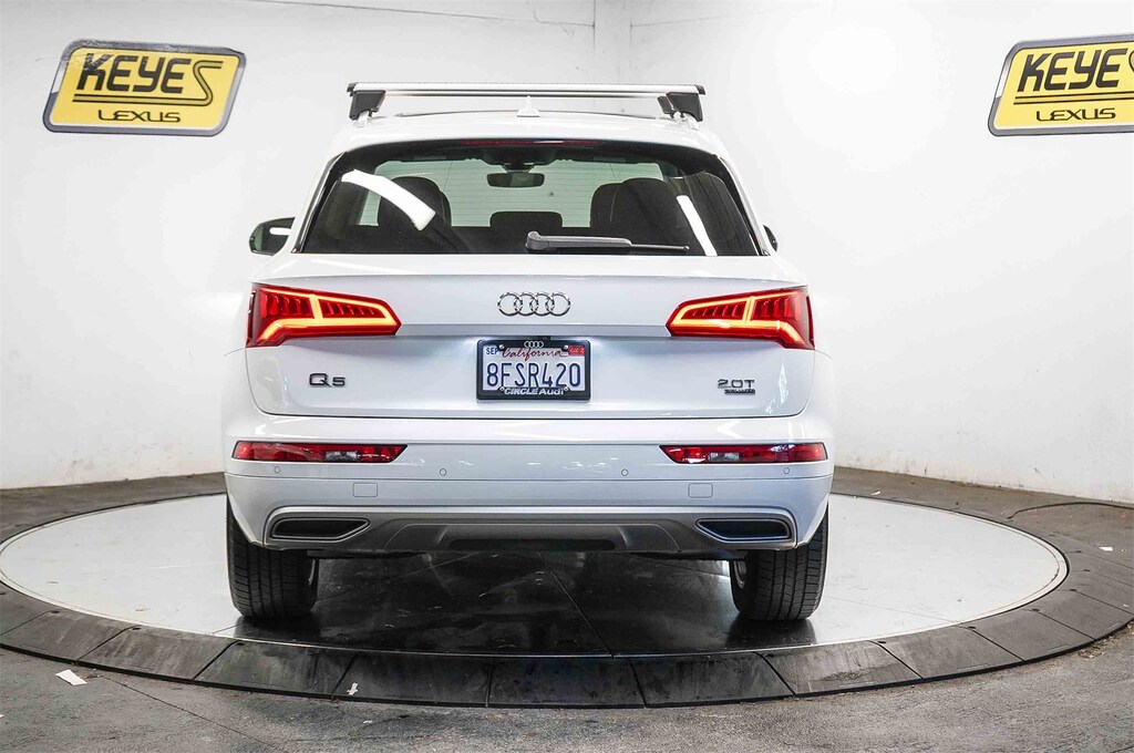 Used 2018 Audi Q5 Premium Plus SUV