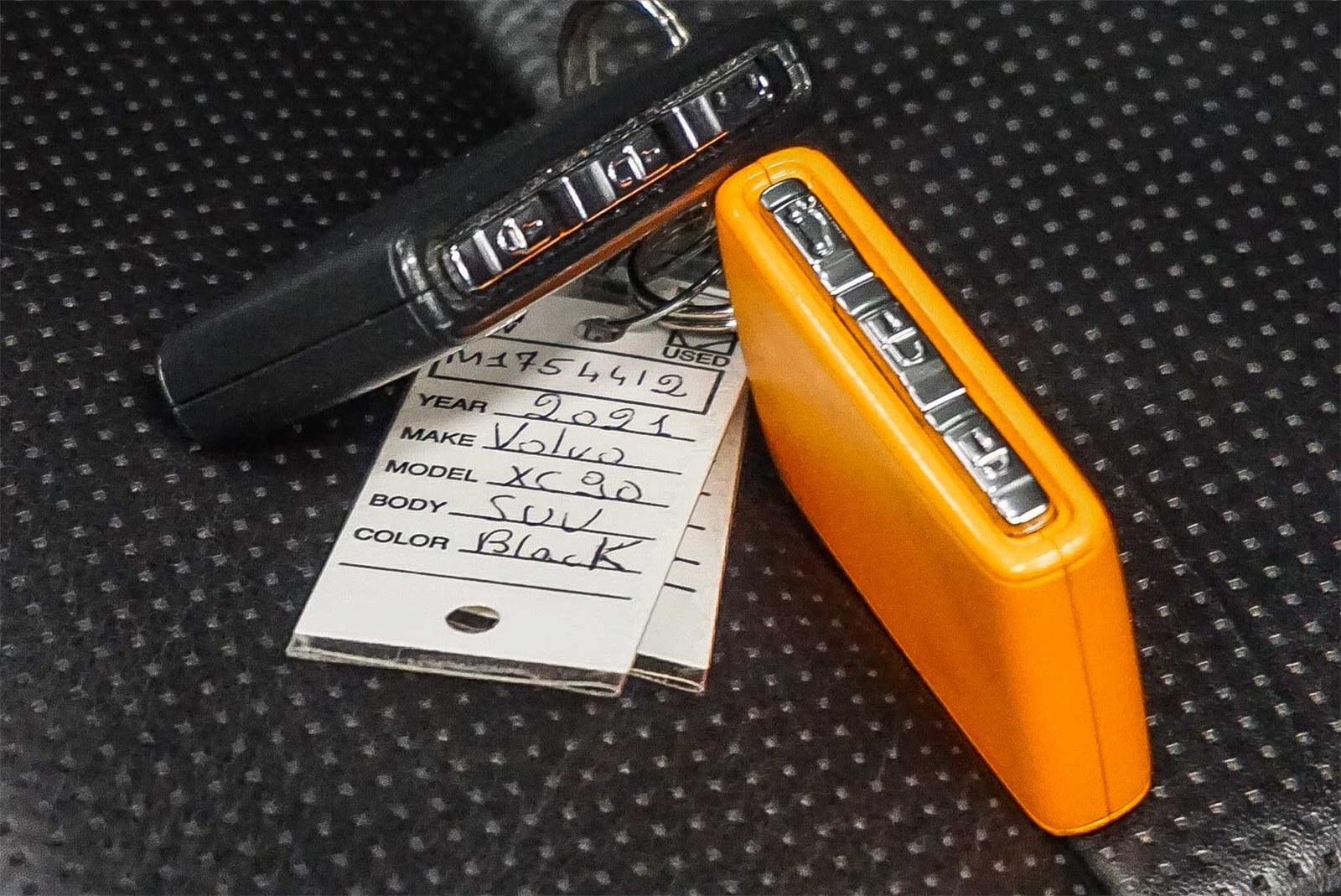 Thumbnail: 2021 Volvo XC90 - 22