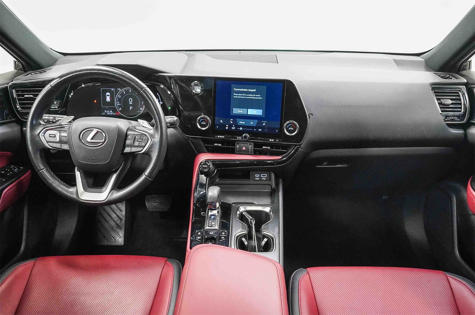 Thumbnail: 2023 Lexus NX - 12