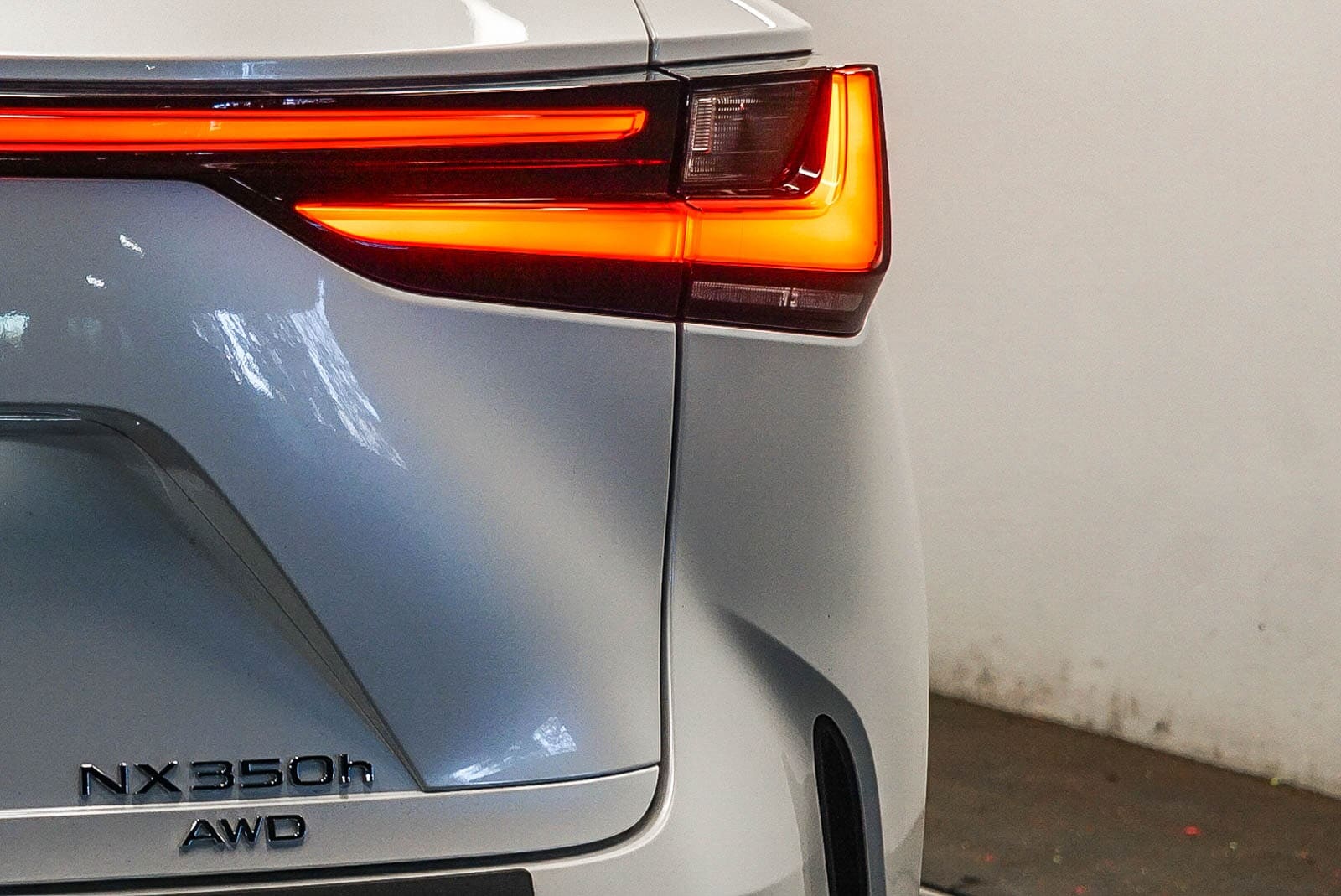 Thumbnail: 2024 Lexus NX - 11