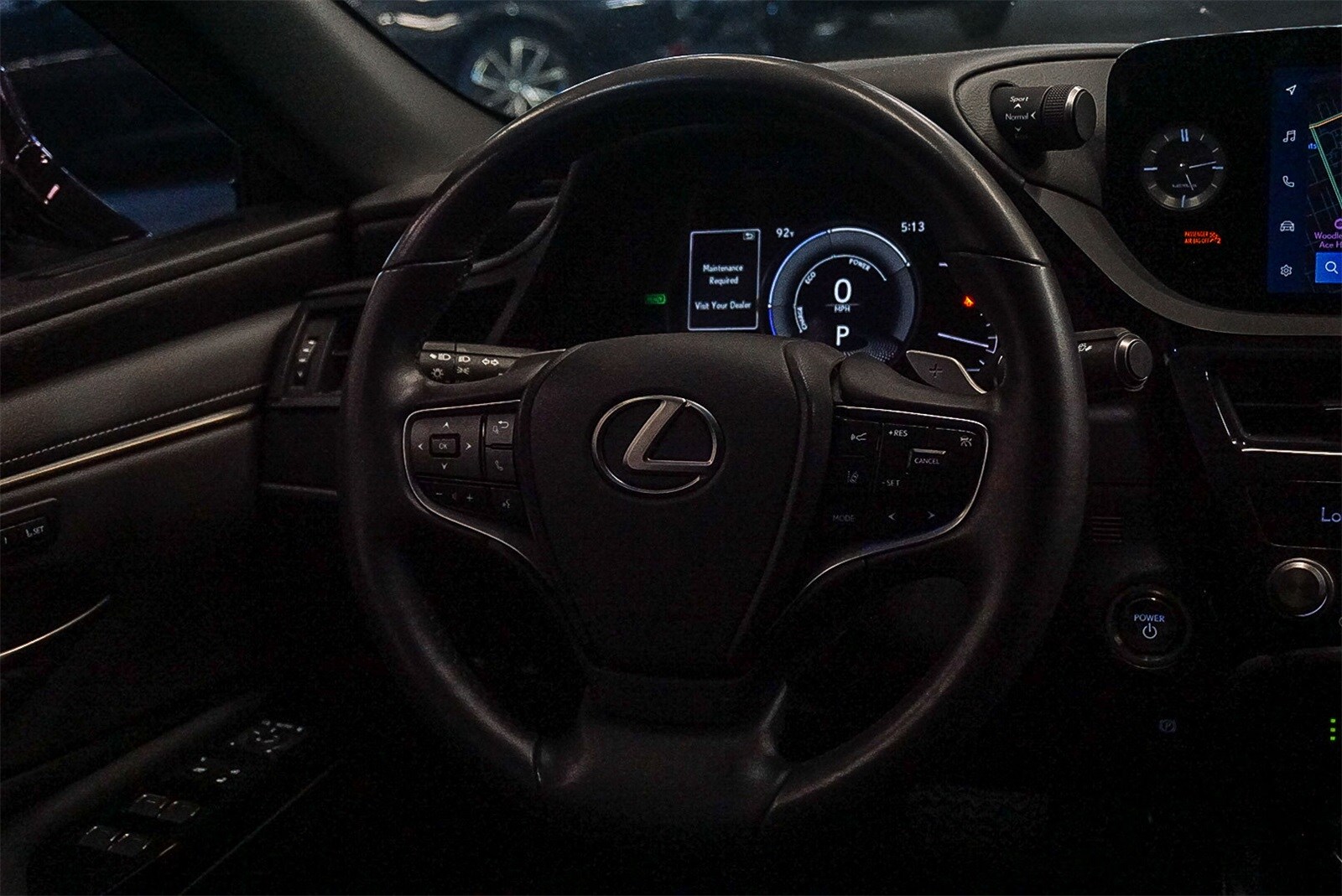 Thumbnail: 2023 Lexus ES - 16