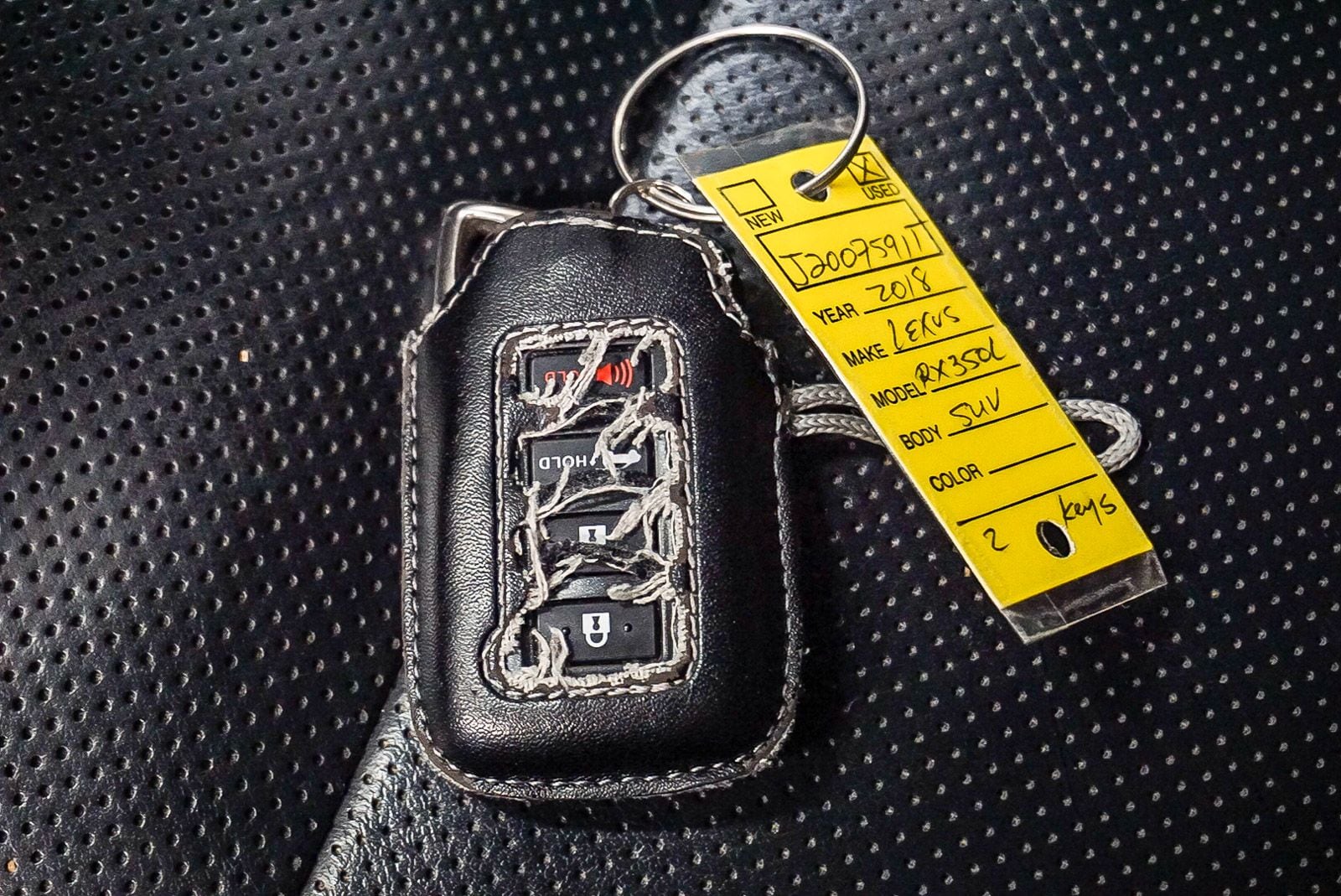 Thumbnail: 2018 Lexus RX - 22