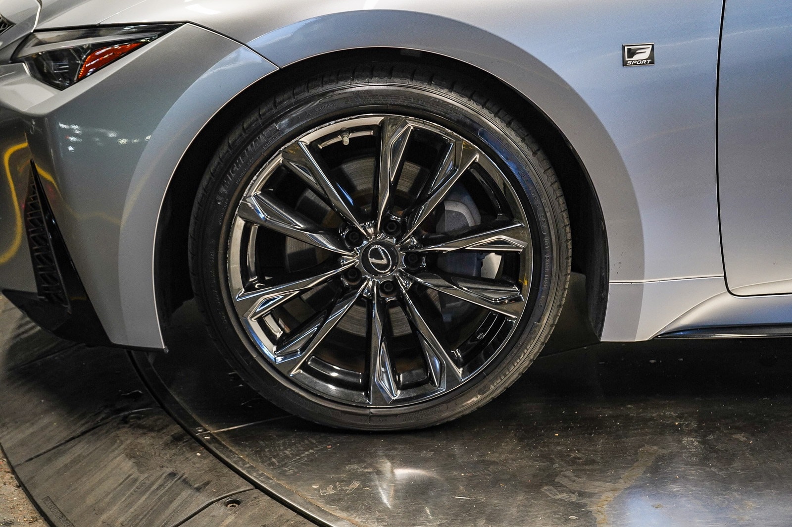 Thumbnail: 2022 Lexus IS - 9