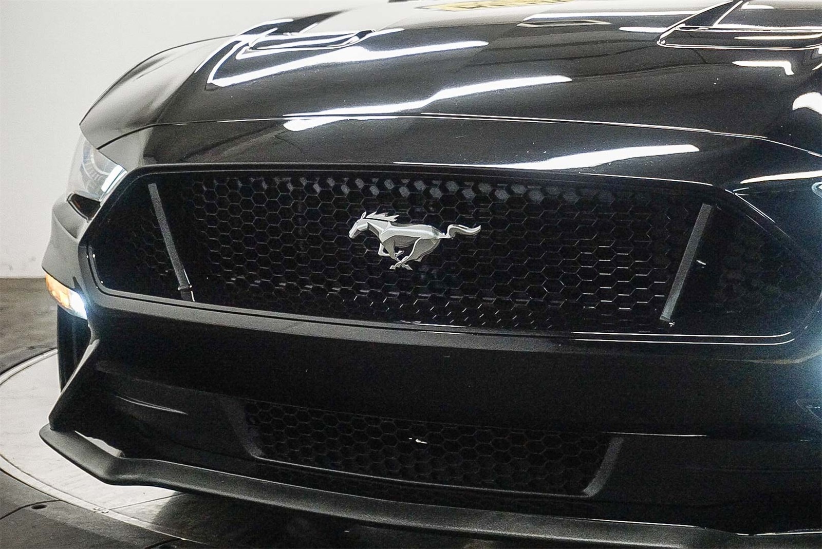 Thumbnail: 2021 Ford Mustang - 8