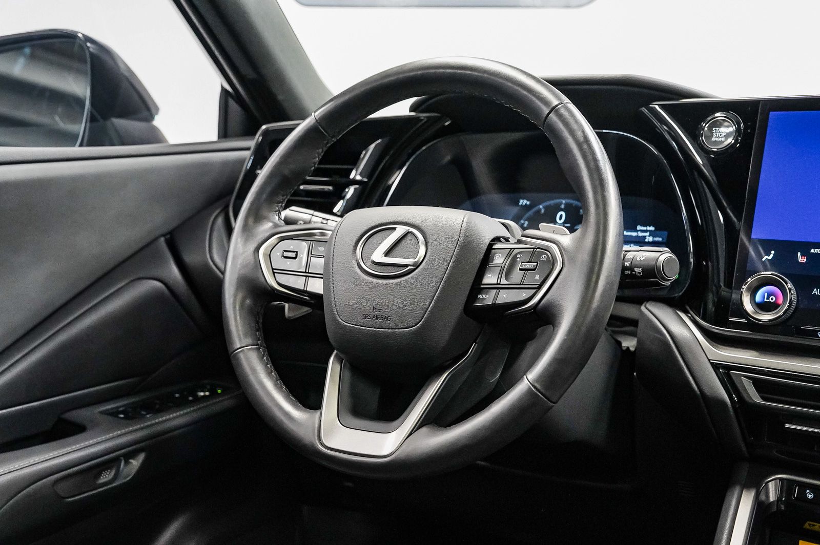Thumbnail: 2024 Lexus TX - 15