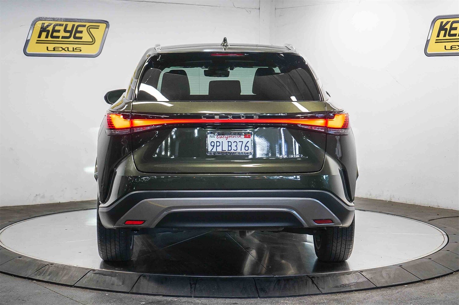 2023 Lexus RX 350 Premium photo 2