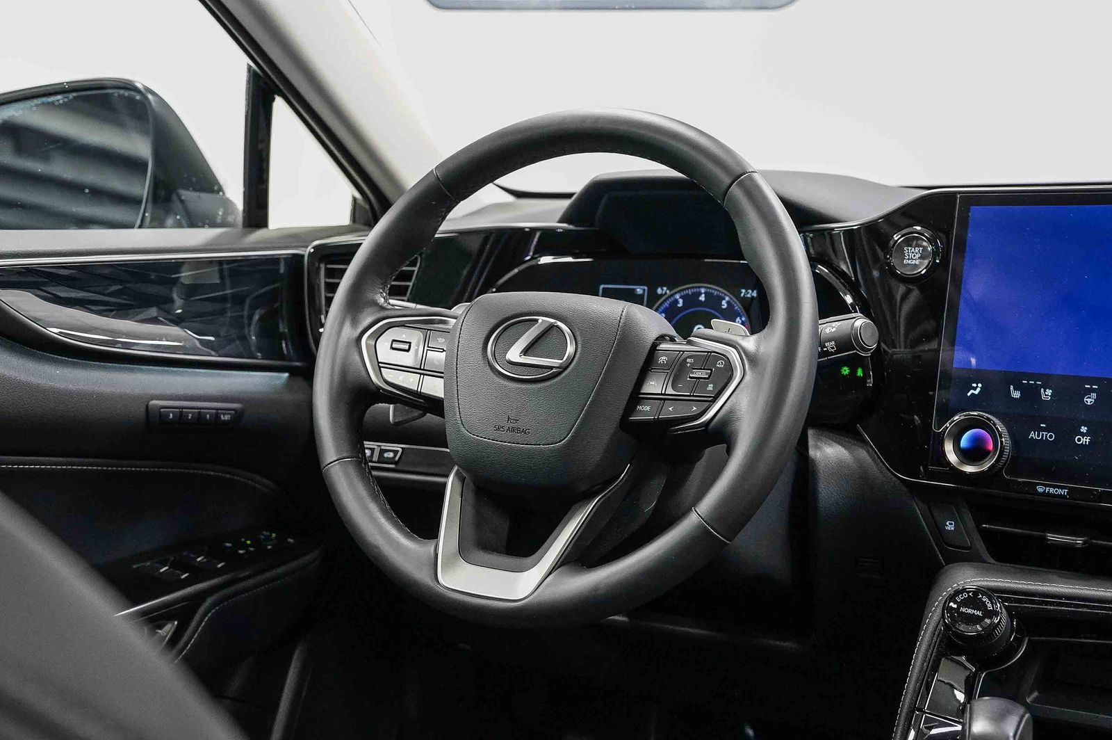 Thumbnail: 2025 Lexus NX - 15