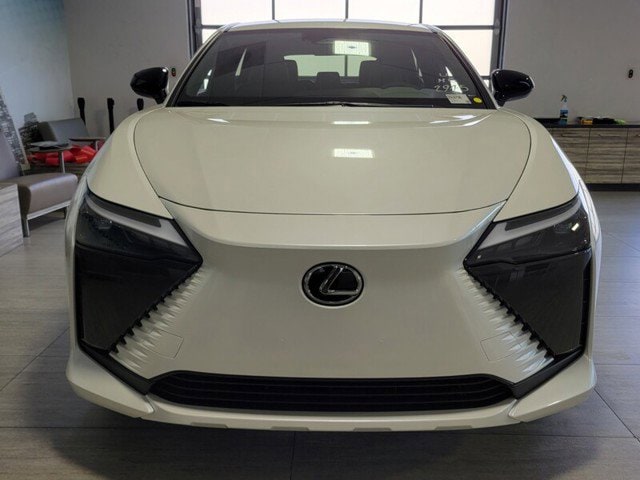 Thumbnail: 2025 Lexus RZ - 8