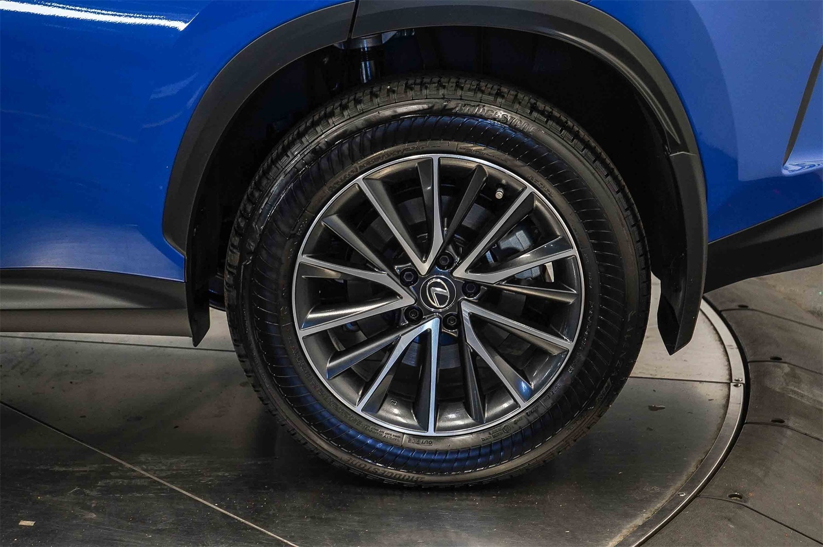 Thumbnail: 2025 Lexus NX - 10