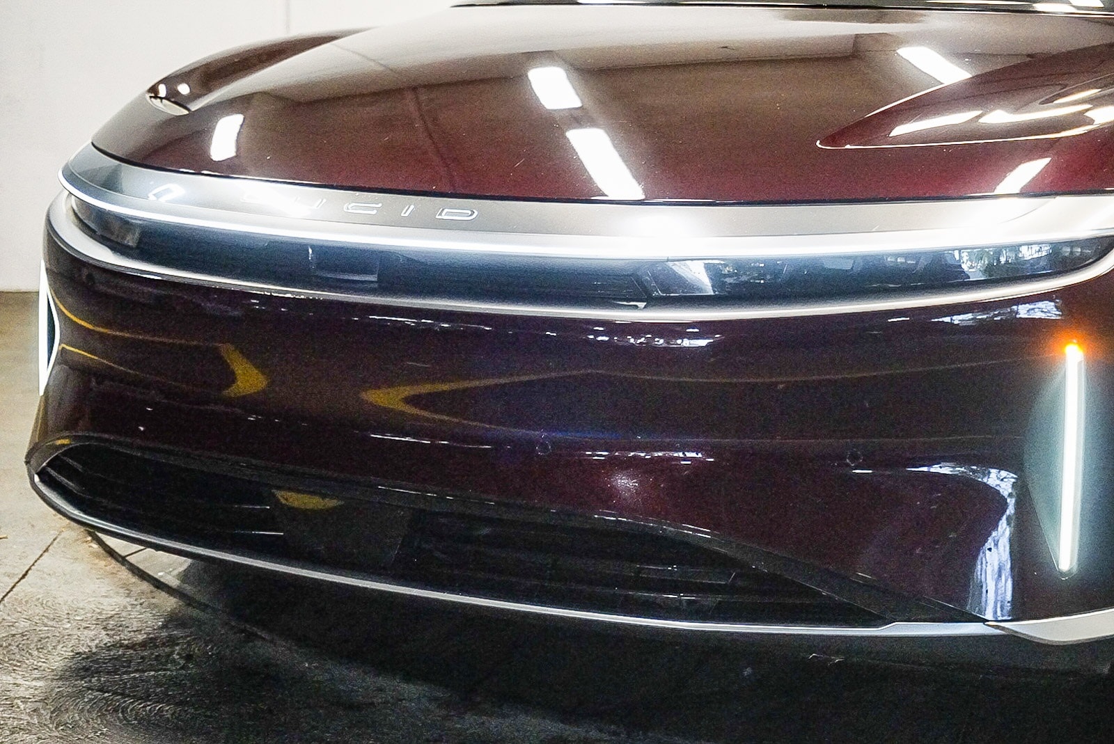 Thumbnail: 2022 Lucid Air - 8