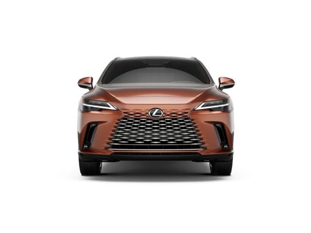 Thumbnail: 2025 Lexus RX - 5