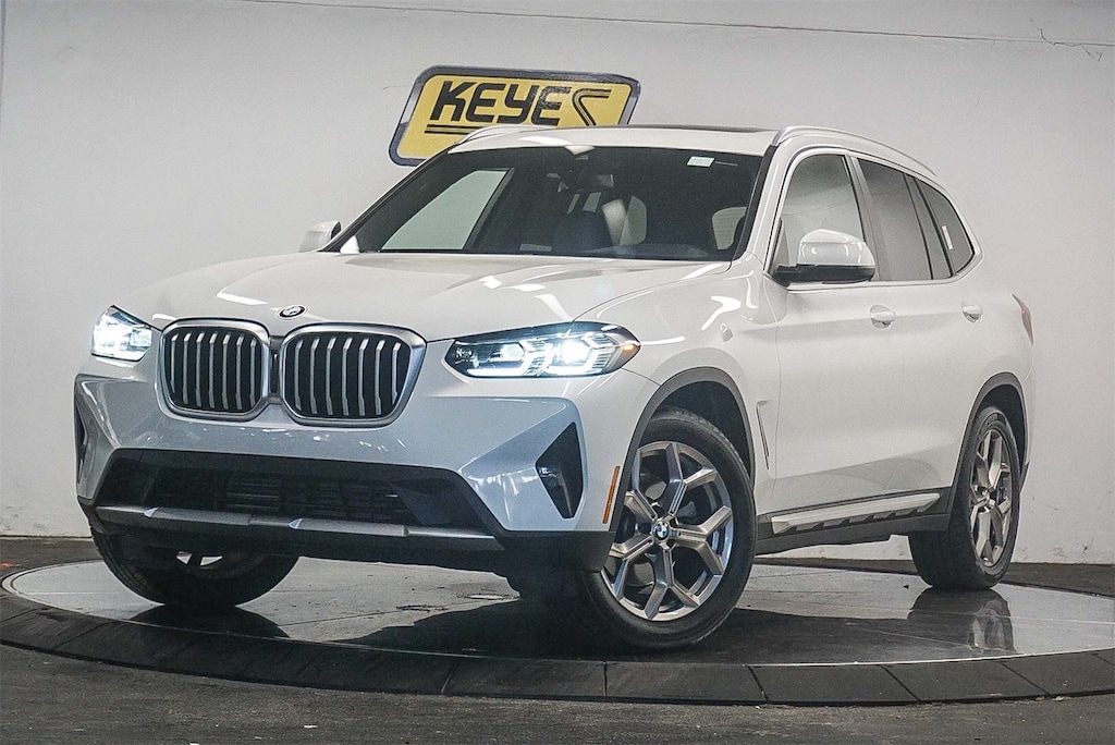 Used 2023 BMW X3 sDrive30i SUV