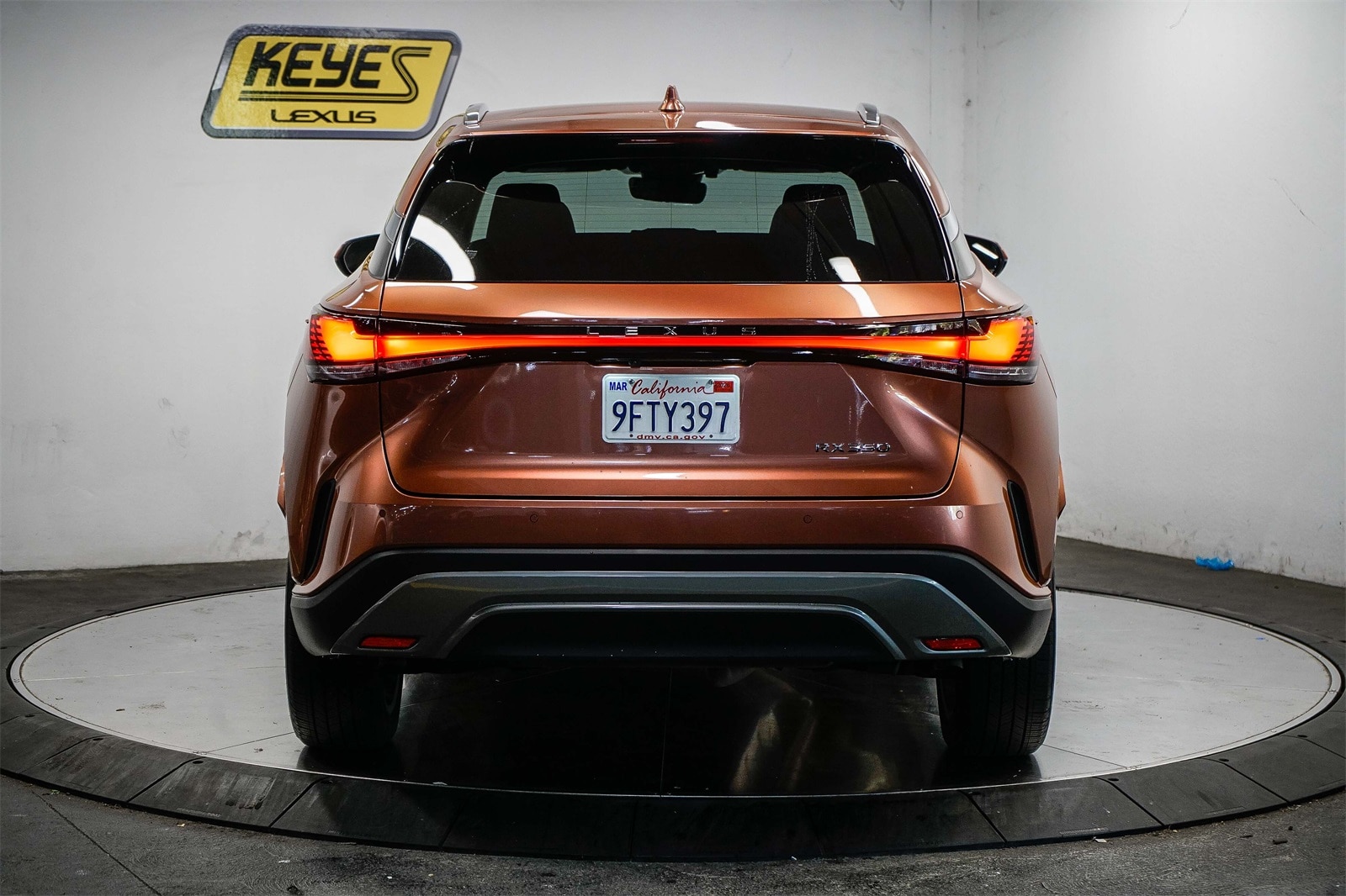 Thumbnail: 2023 Lexus RX - 3