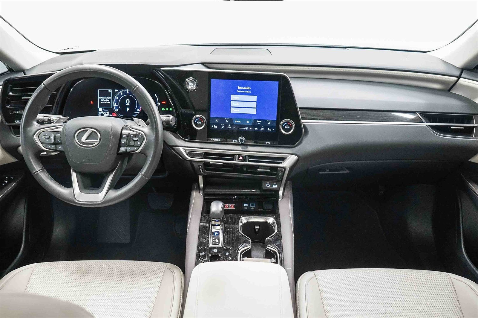 Thumbnail: 2024 Lexus RX - 12