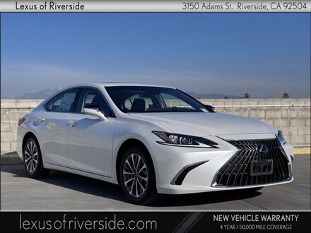 2025 LEXUS ES ES 350 SEDAN
