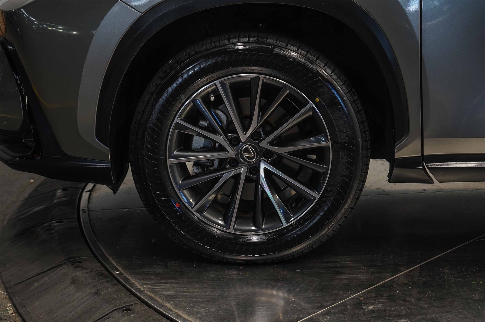 Thumbnail: 2023 Lexus NX - 9