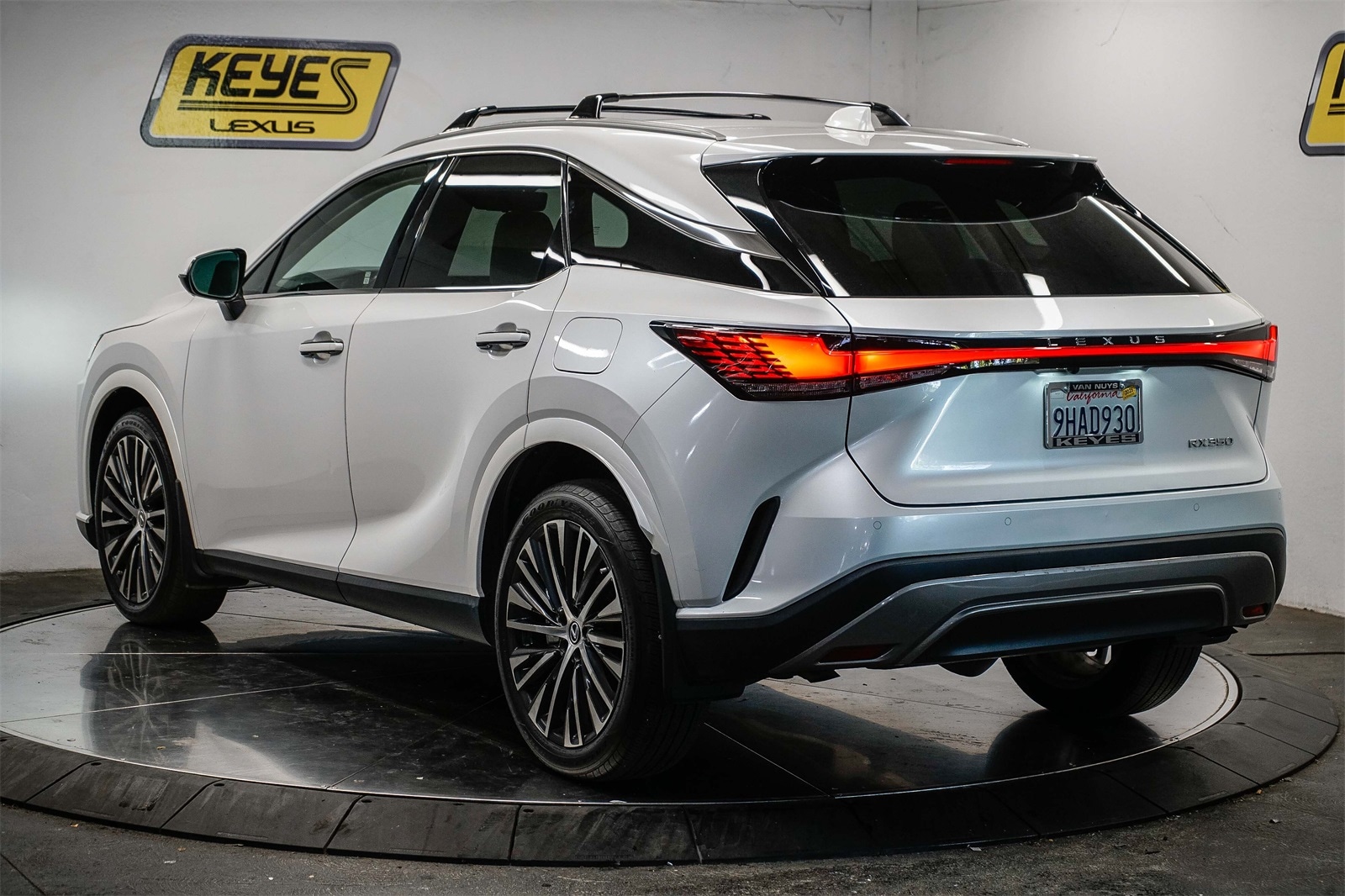Thumbnail: 2023 Lexus RX - 2