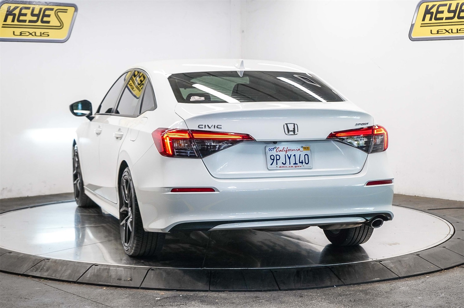 Thumbnail: 2022 Honda Civic - 2