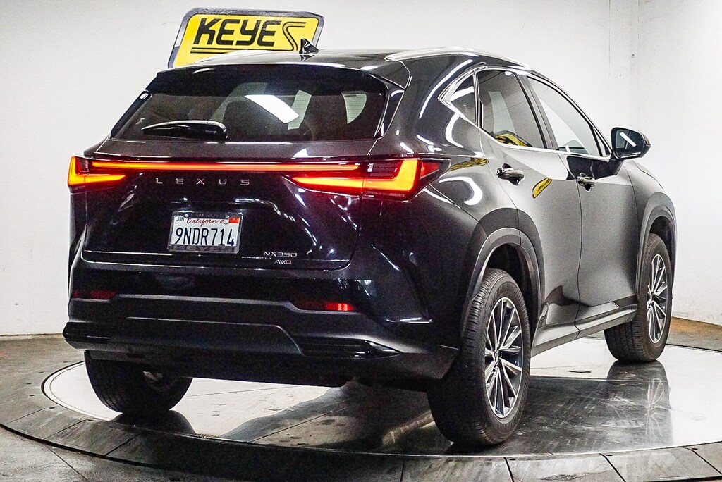 Used 2025 Lexus NX NX 350 Premium SUV