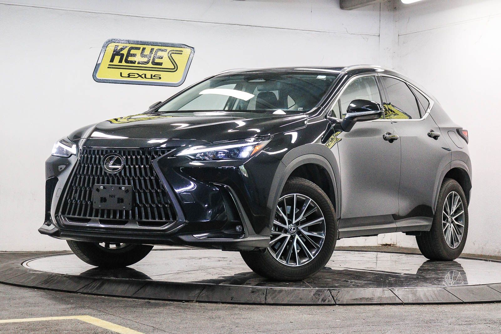 2024 Lexus NX 350h 350h Premium AWD's photo