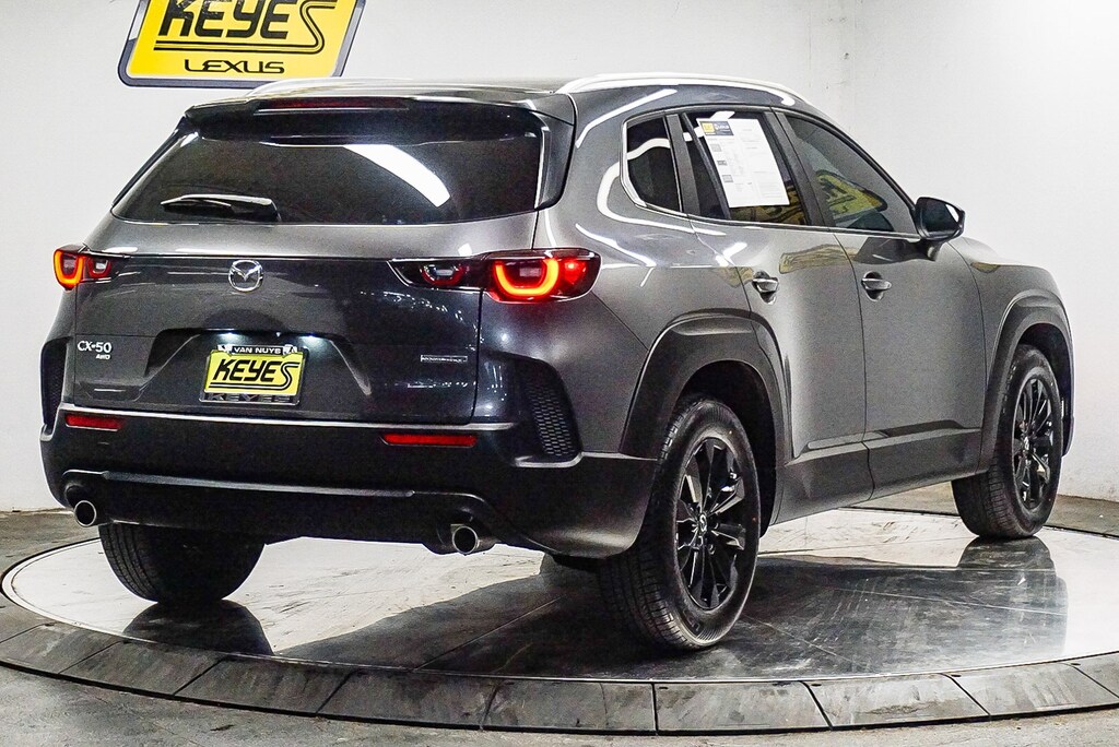 Used 2023 Mazda CX-50 2.5 S Preferred Plus Package SUV
