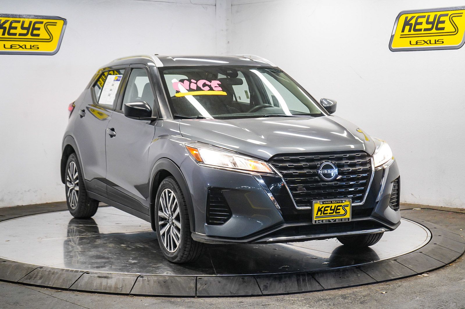 Thumbnail: 2023 Nissan Kicks - 5