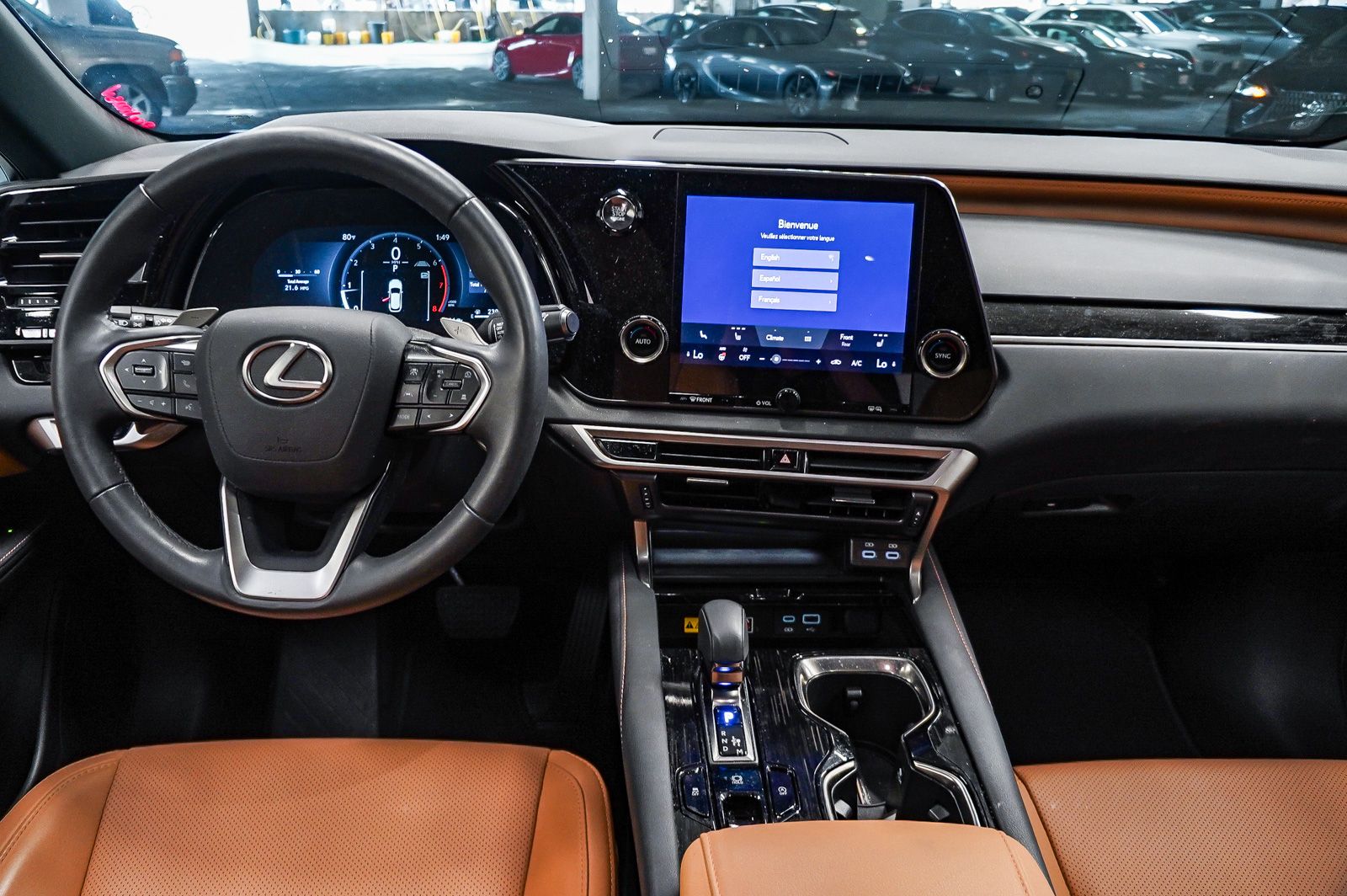Thumbnail: 2026 Lexus RX - 11