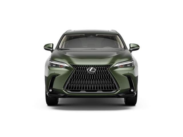 Thumbnail: 2026 Lexus NX - 5