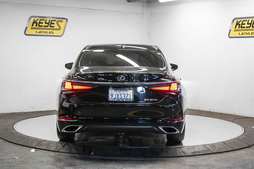 Used 2024 Lexus ES ES 350 Sedan