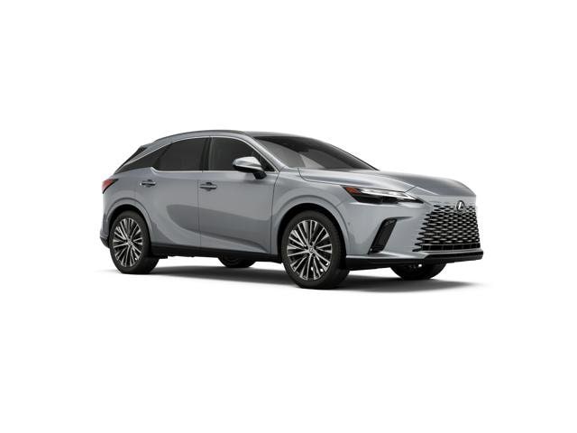 Thumbnail: 2026 Lexus RX - 4
