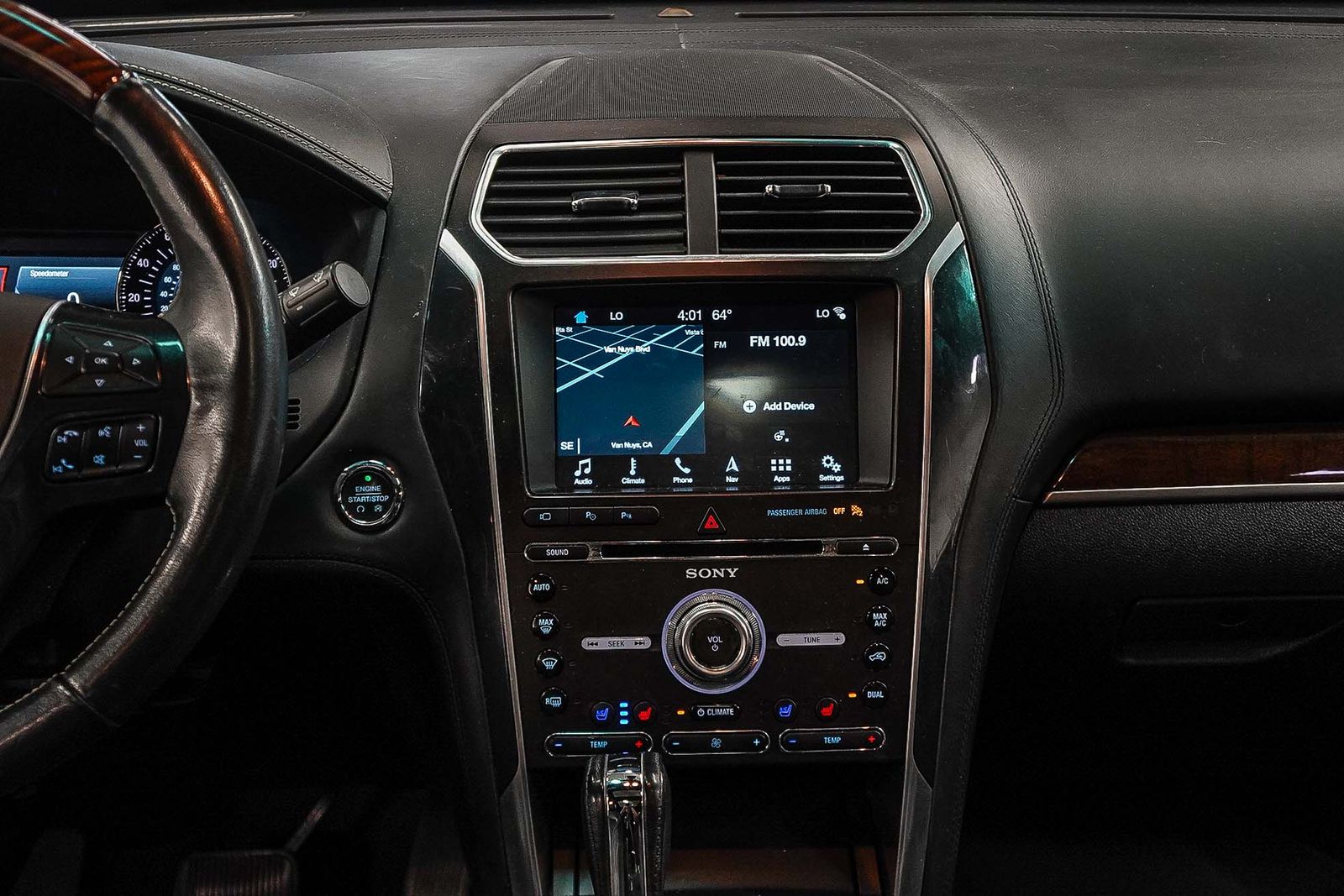 Thumbnail: 2017 Ford Explorer - 13