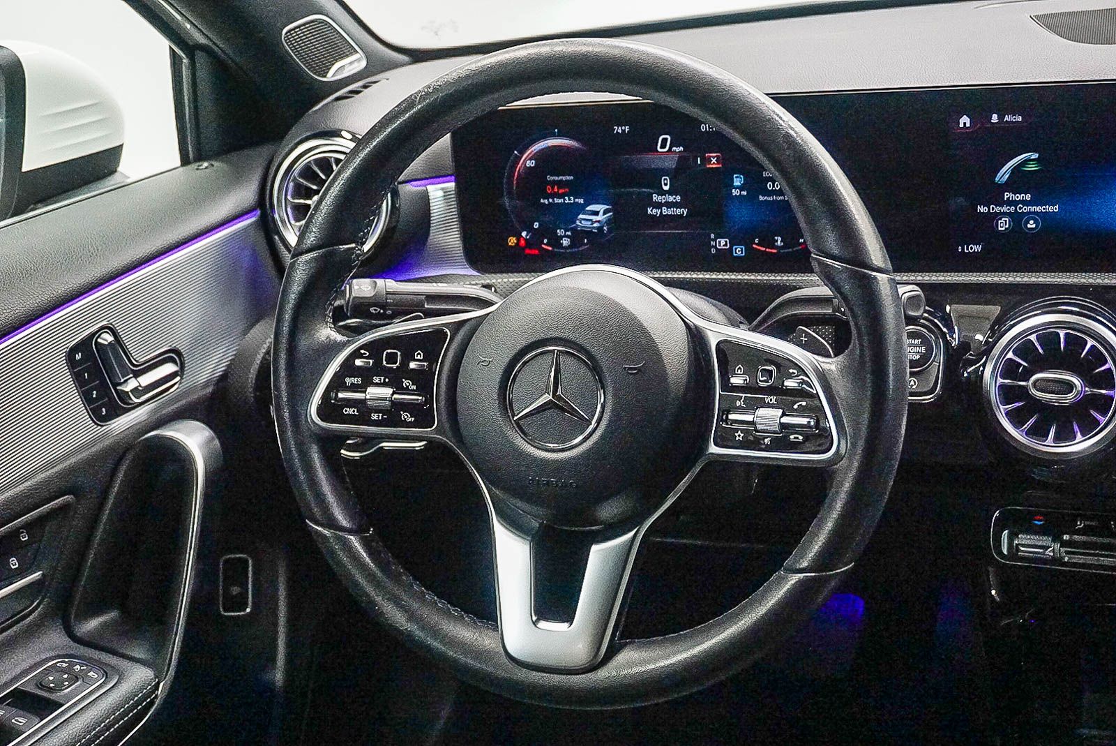 Thumbnail: 2021 Mercedes-Benz A-Class - 16