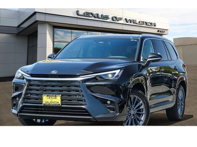 Thumbnail: 2025 Lexus TX - 4